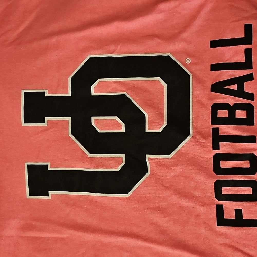 Gildan Oregon Ducks Football Shirt Size M - Picture 2 of 3